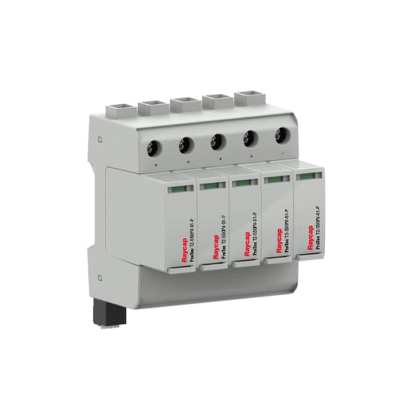 SMA DC overvoltage protector type II image