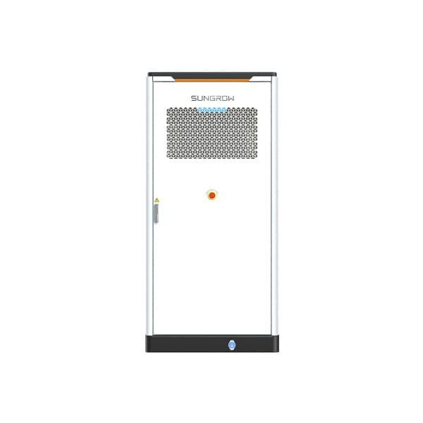 Sungrow PowerStack ST225kWh-110kW-2h EMS image