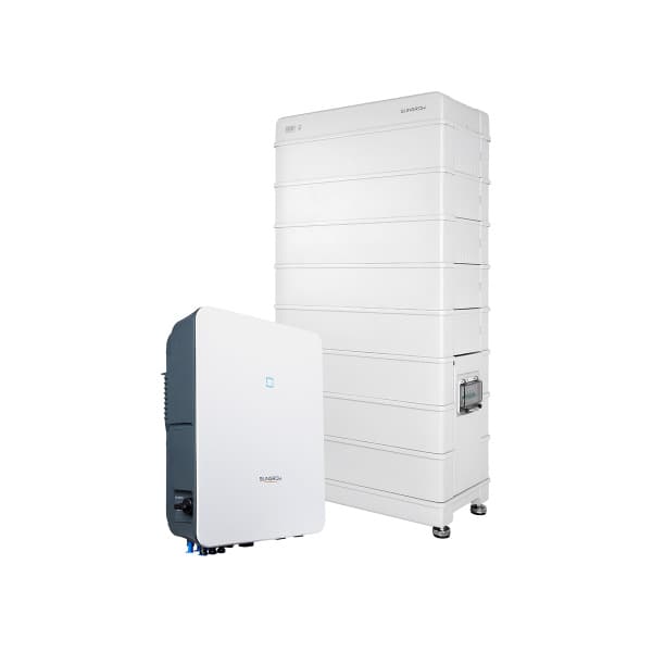 Sungrow SBR256 Storage Bundle image