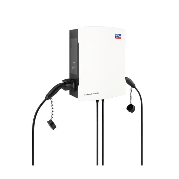 SMA EV Charger Business image
