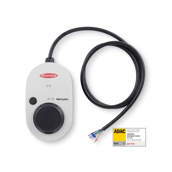 Fronius Wattpilot Home 11 J 2.0 image