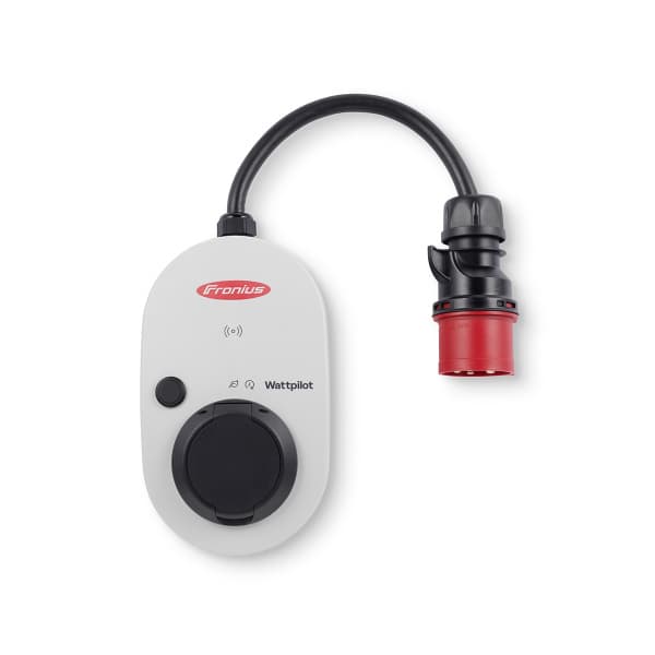 Fronius Wattpilot Go 22 J 2.0 image