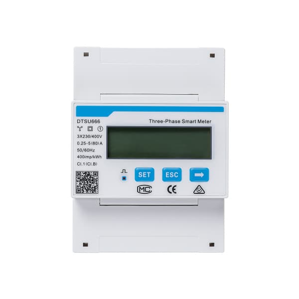 Sungrow Meter trifase image