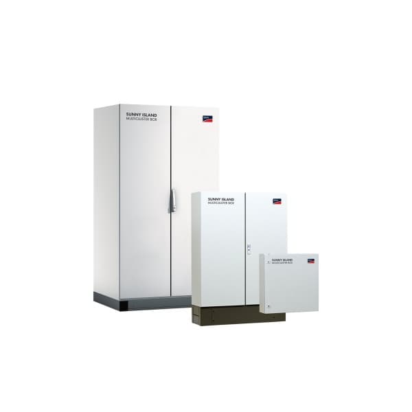 Scatola trifase Multicluster 36.3 image