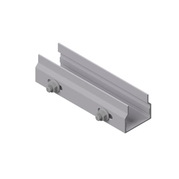 Raccordo profilo - binario inferiore D-S image